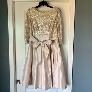 Size 12, Jessica Howard, semi formal dress